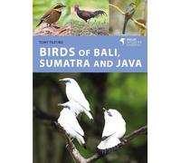 Tony Tilford Birds of Bali, Sumatra and Java (Tascabile) Helm Wildlife Guides