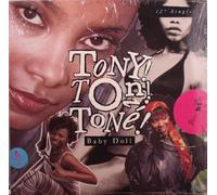 Tony Toni Toné - Baby Doll [Vinyl Single 12'']