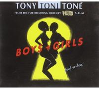 Tony Toni Tone - Boys&Girls (4 Tracks Ep)