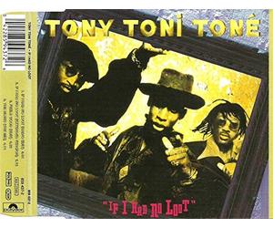 Tony Toni Tone - If I Had no Loot