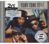 Tony!Toni!Tone! - Millennium Collection - 20th Century Masters