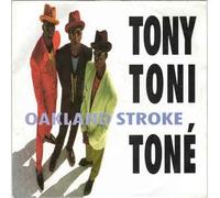 Tony Toni Toné - Oakland Stroke (Brixton Bass Mix)