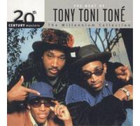 Tony Toni Tone' The Best Of Tony Toni Tone: 20th Century Masters;The Millen (CD)