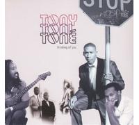 Tony Toni Tone - Thinking of You / Let's Get Down