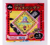 Tony Tony Chopper One Piece × Coca-Cola Halloween Multi Bandana dal Giappone
