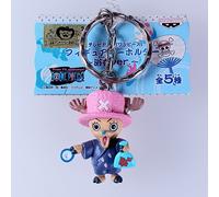 Tony Tony Chopper One Piece Figure Keychain Costume Yukata dal Giappone
