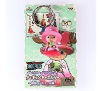 Tony Tony Chopper One Piece Kimono Costume Figura Portachiavi dal Giappone F/S
