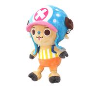 Tony Tony Chopper versione New World Peluche 25 cm - Ufficiale One Piece Sakami