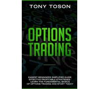 Tony Toson Options Trading (Tascabile)