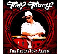 Tony Touch - Reggaetony Album
