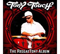 Tony Touch - Reggaetony Album (Clean) by Tony Touch