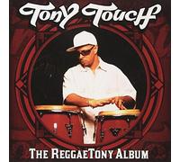 Tony Touch - Reggaetony Album, the