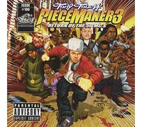 Tony Touch - The Piece Maker 3: Return Of The 50 Mcs