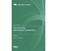 Tony Townsend Transforming Educational Leadership (Copertina rigida)