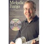 Tony Trischka Melodic Banjo (Mixed Media Product)