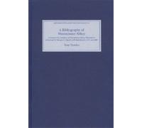 Tony Trowles A Bibliography of Westminster Abbey (Copertina rigida)
