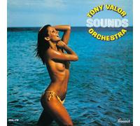 TONY VALOR SOUNDS ORCHESTRA - Gotta Get It +5 [Limited]