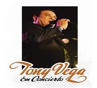 Tony Vega - En Concierto