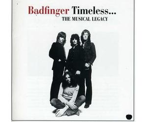 Tony Visconti ICON - Badfinger Timeless...The Musical Legacy (CD)