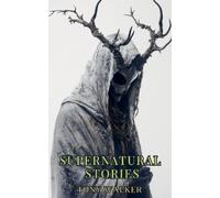 Tony Walker Supernatural Stories (Tascabile)