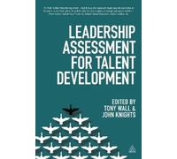 Tony Wall Leadership Assessment for Talent Development (Copertina rigida)
