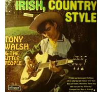 Tony Walsh & The Little People - Tony Walsh & The Little People / Irish, Country Style