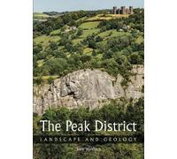 Tony Waltham The Peak District (Tascabile)