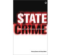 Tony Ward Penny Green State Crime (Tascabile)