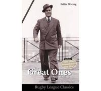 Tony Waring Eddie Waring - the Great Ones and Other Writings (Tascabile)