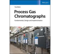 Tony Waters Process Gas Chromatographs (Copertina rigida)
