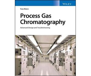 Tony Waters Process Gas Chromatography (Copertina rigida)