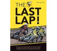 Tony Watson The Last Lap (Tascabile)