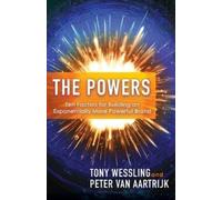 Tony Wessling Peter van Aartrijk The Powers (Tascabile)