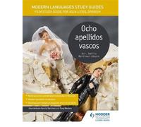 Tony Weston José Antonio Ga Modern Languages Study Guides: Ocho apel (Tascabile)