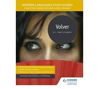 Tony Weston José Antonio García Sá Modern Languages Study Guides: V (Tascabile)