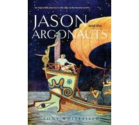 Tony Whitefield Jason and the Argonauts (Tascabile)