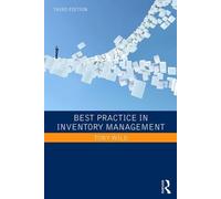 Tony Wild Best Practice in Inventory Management (Tascabile)