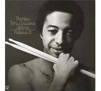 The New Tony Williams Lifetime Believe It (50th Anniversary Edition) (Vinyl LP)