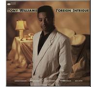 TONY WILLIAMS - foreign intrigue LP