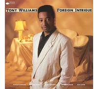 Tony Williams - Foreign Intrigue - Vinyl Record 12 INCH RECORD - D2z
