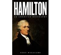 Tony Williams Hamilton (Libro di cartone)