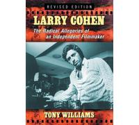 Tony Williams Larry Cohen (Tascabile)
