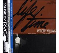Tony Williams - Life Time