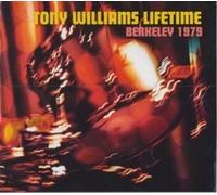 TONY WILLIAMS LIFETI - BERKELEY 1979 - CD - K72z