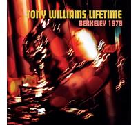 Audio Cd Tony Williams Lifetime - Berkeley 1979
