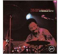 Tony Williams Lifetime, the - Emergency! [Ltd. Re-Issue]