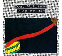 Tony Williams Play Or Die (RSD Black Friday 2022) (Vinyl LP) Limited 12" Album