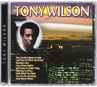 Tony Wilson - Just Part of What You Ll Get