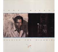 TONY WILSON - walking the highwire