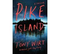 Tony Wirt Pike Island (Tascabile)